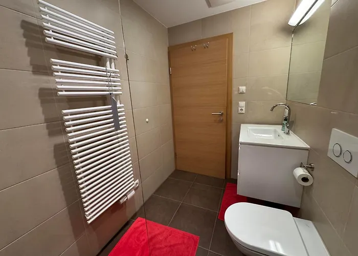 Apartmán Eichenspaziert