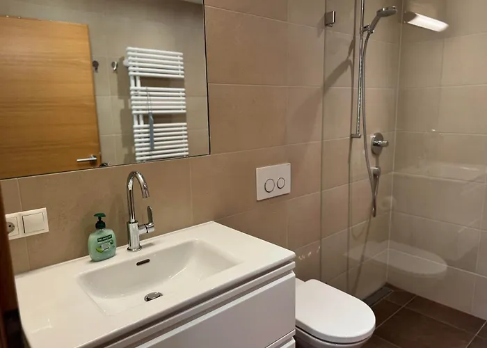 Apartmán Eichenspaziert *