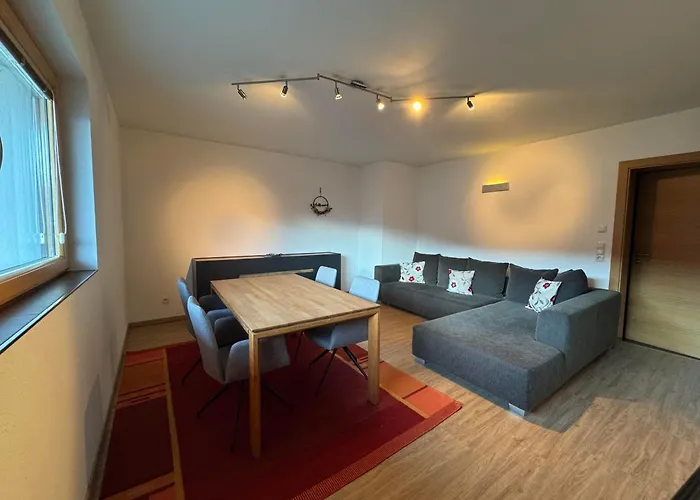 Apartmán Eichenspaziert *