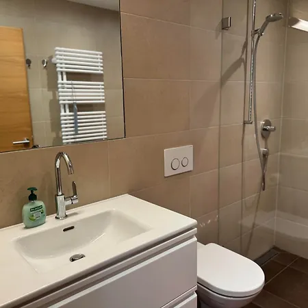 Apartment Eichenspaziert *