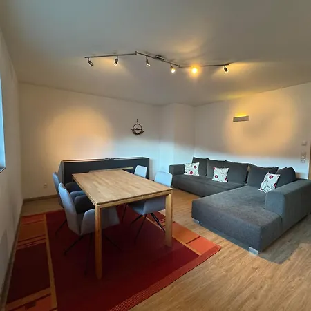 Apartment Eichenspaziert *